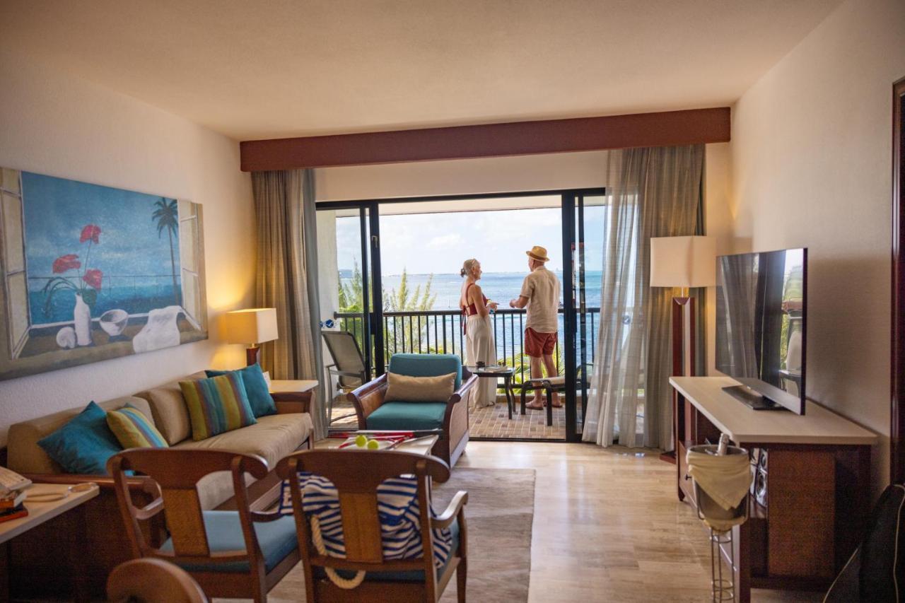 The Royal Cancun All Villas Resort 坎昆 外观 照片